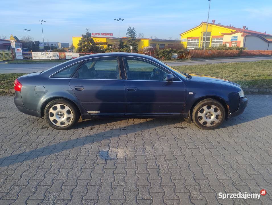 Audi A6 C5 19 TDI 130 2002