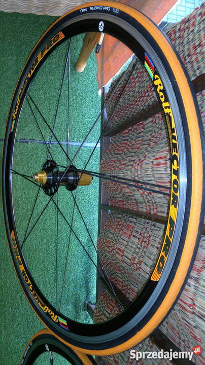 Koła szosowe Rolf Vector Pro 28 Części i akcesoria warmińsko-mazurskie