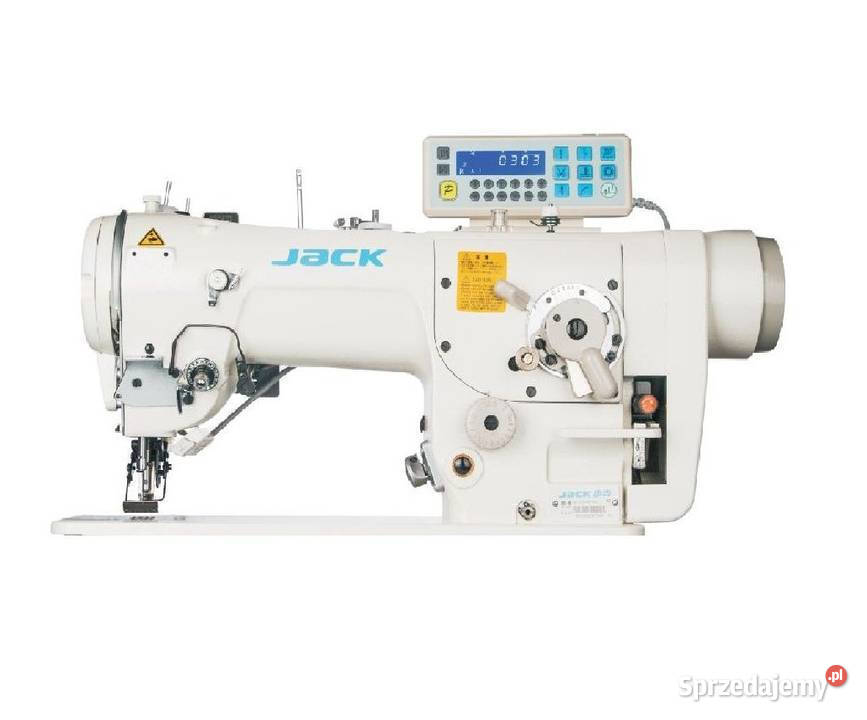 JACK JK2284BE4 ZIGZAG Z AUTOMATYKĄ ZYGZAK SERVO Rzeszów