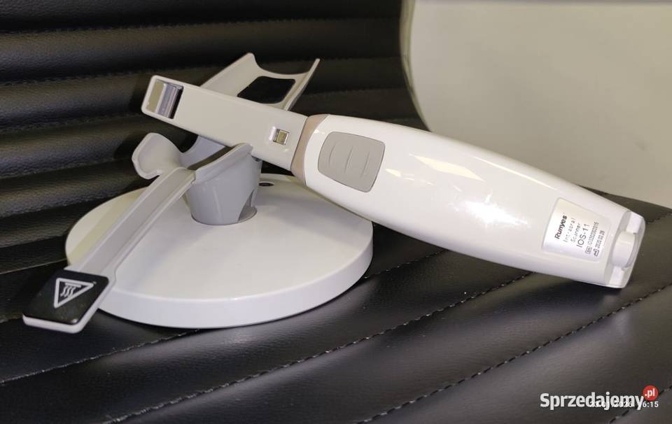 Skaner wewnątrzustyny Runyes 3DS Wrocław