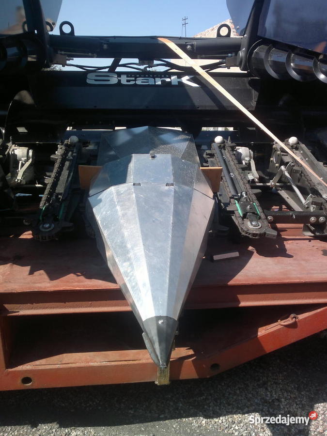 Przystawka do kukurydzy STARK Maszyny rolnicze