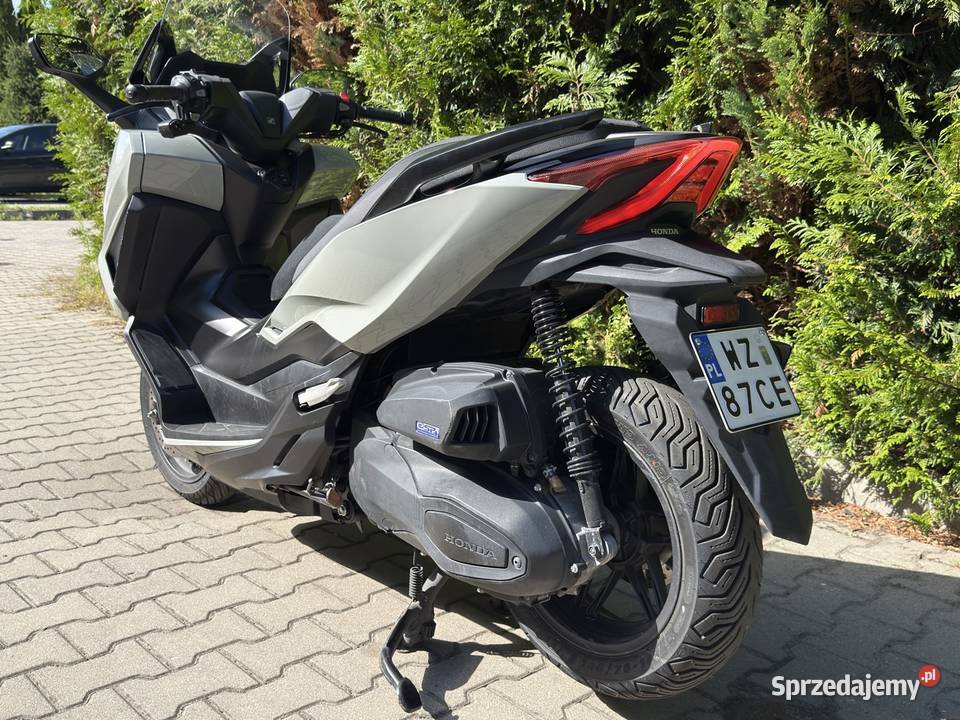 Honda forza 350 2023 Błonie