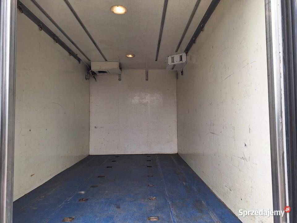 MercedesBenz Sprinter Kontener Izoterma Chodel