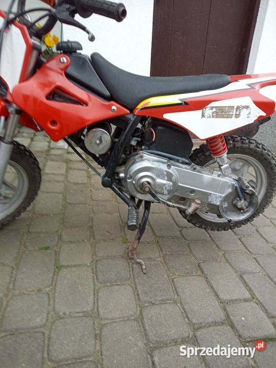 Cross 2t poj 50 Łętownia
