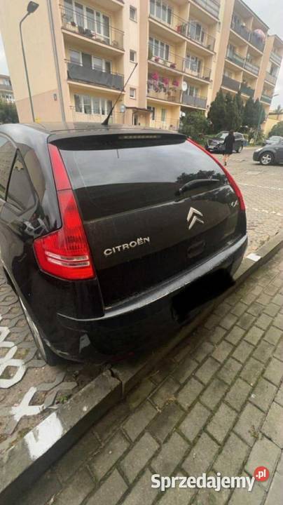 Sprzedam Citroena C4 20 HDI C4 Swędów