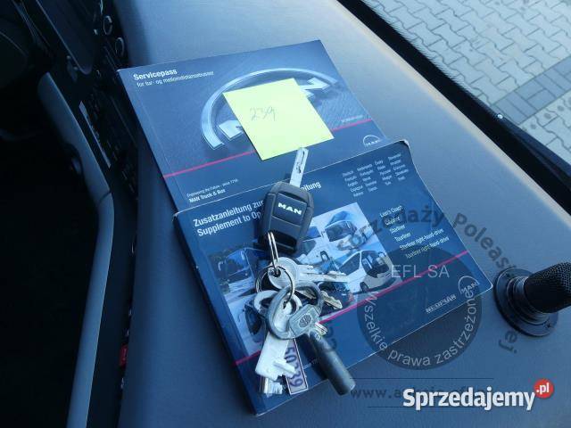 Autobus MAN LIONS COACH RHC 444 C 2014r Magnice