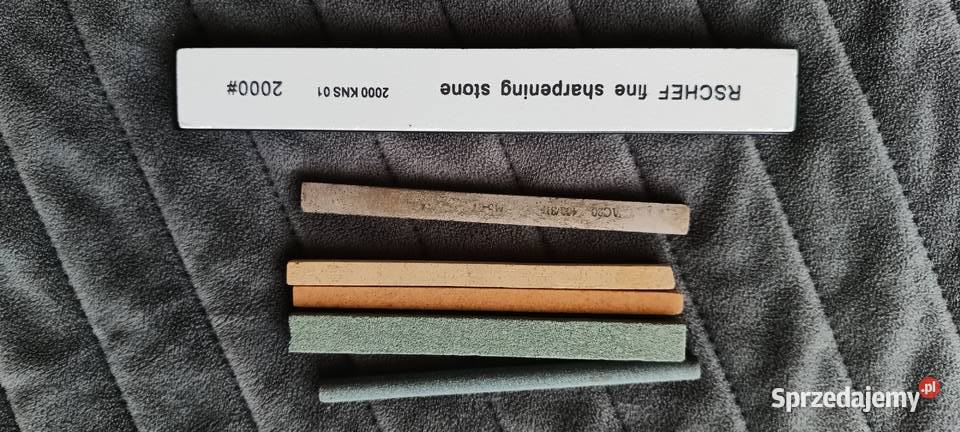 Noże wykopki szufladowe