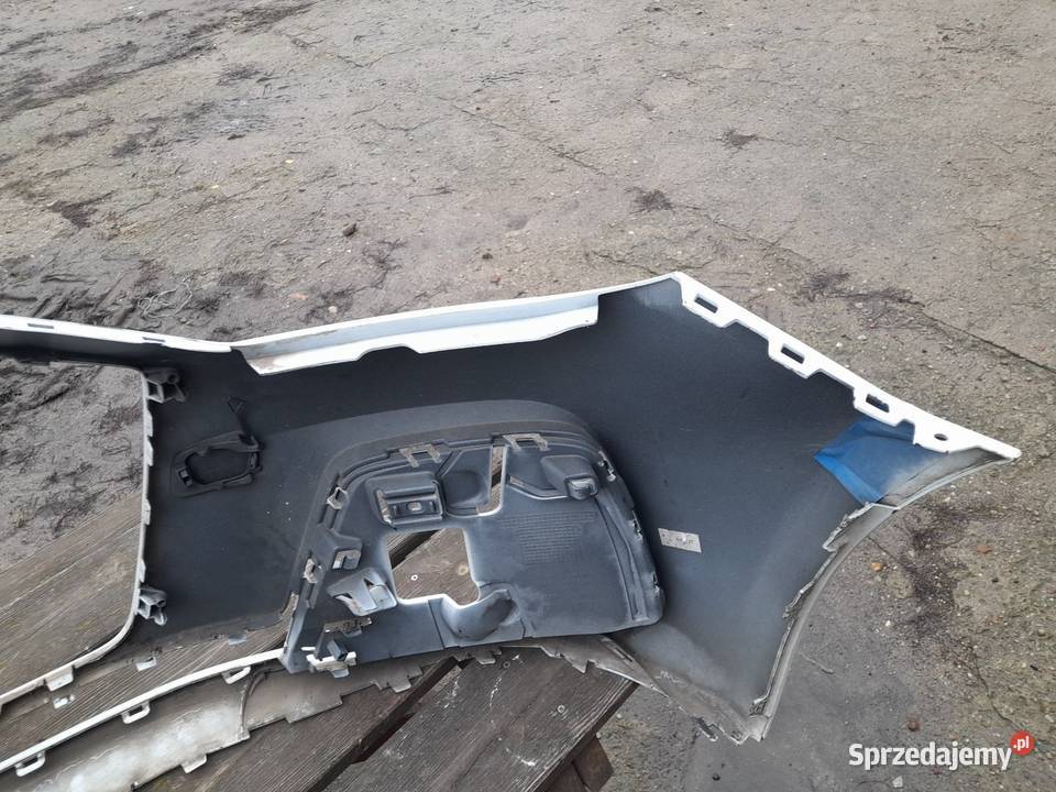 Zderzak przedni audi a1 82a osobowe Gołańcz