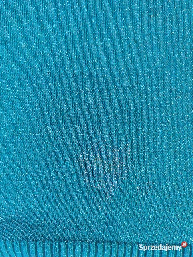 Tunika z golfem Moda i Styl Myszków