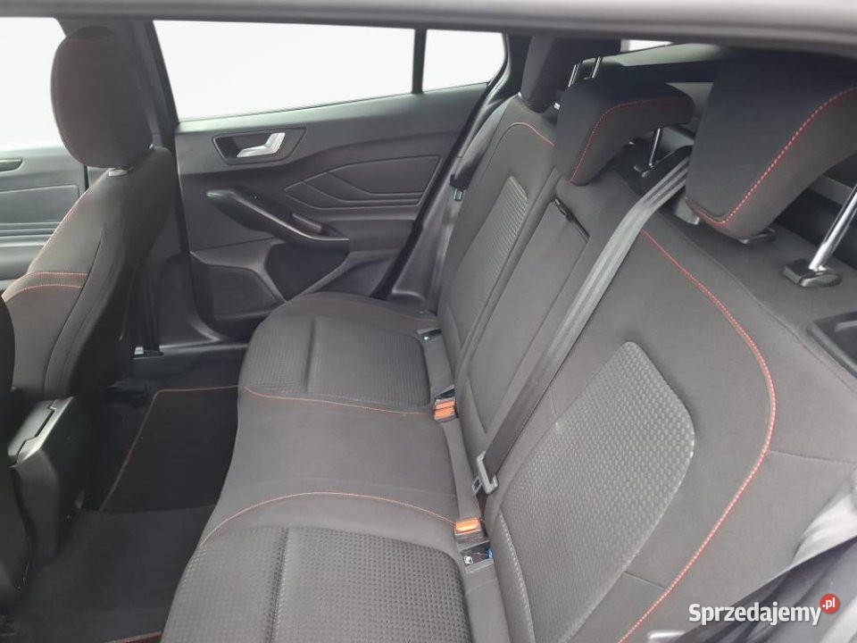 FORD Focus 2024r Salon Faktura Vat 23Automat155 mazowieckie Warszawa