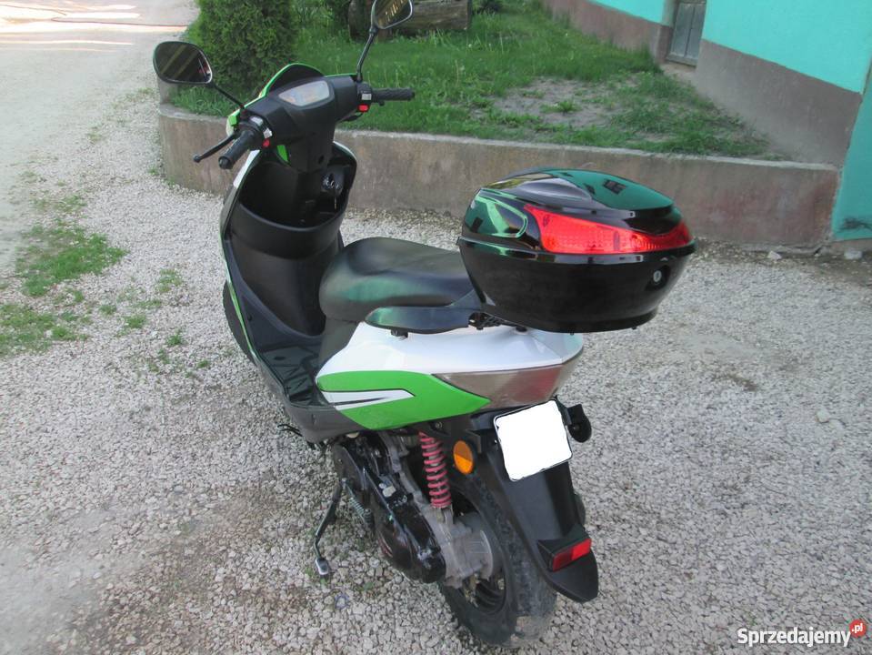 Skuter Zipp Parco 8050 2013r Pińczów