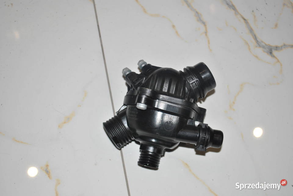 Termostat BMW E87 E81 E90 E91 E92 E93 E60 E61 Poręba