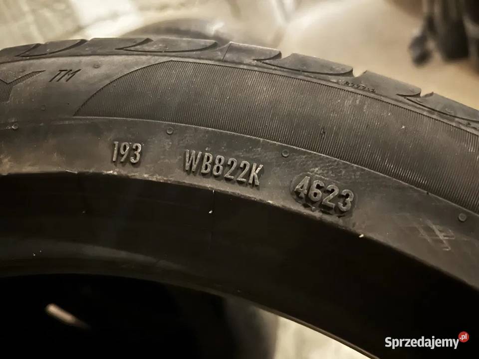 Opony letnie Pirelli Powergy 98y 2354518 XL 2023 Poznań