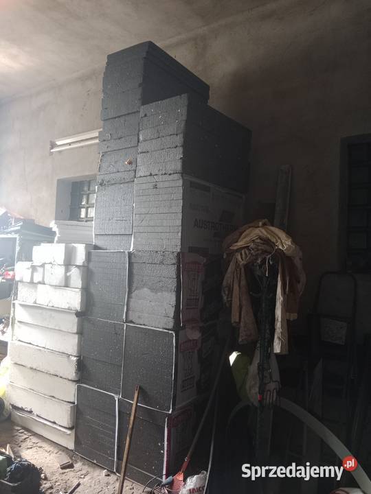 Styropian fasadowy arbet 5 i 10 Poddębice
