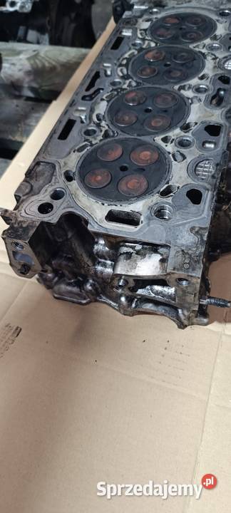 Głowica Cylindrów 16 HDi 9HZ 9855911480 Gliwice