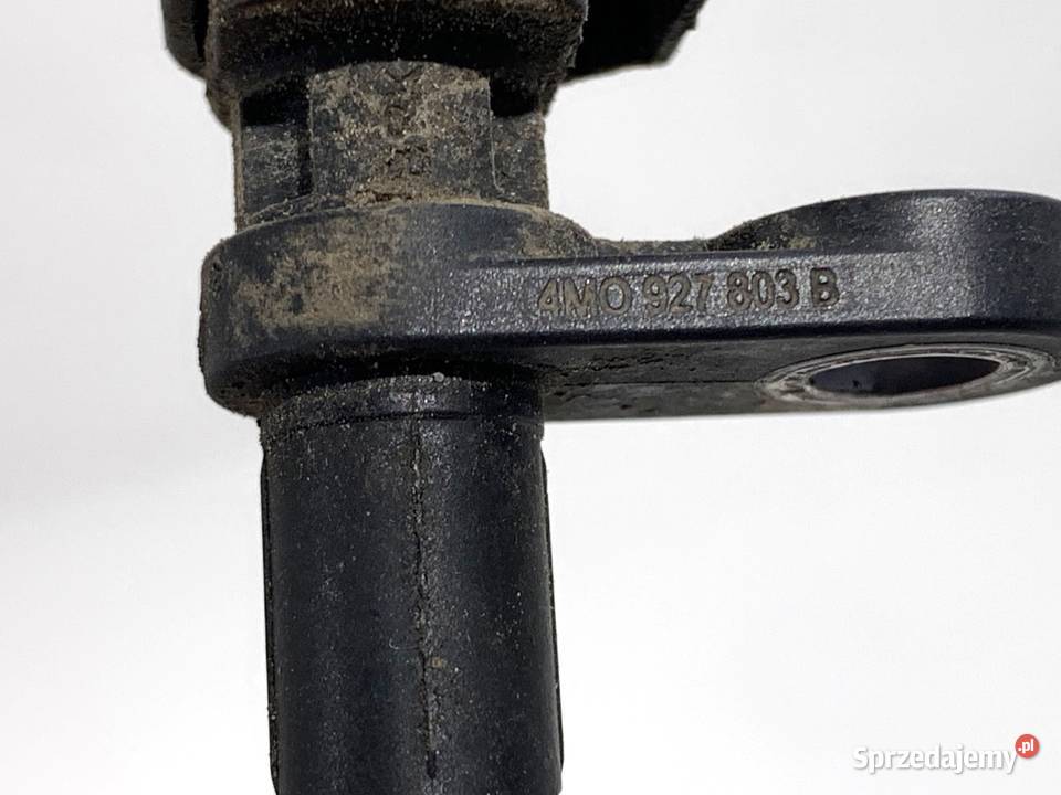 CZUJNIK ABS PRAWY PRZÓD AUDI A4 B9 4M0927803B sprzedam