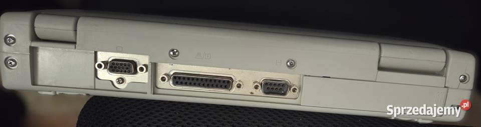 Toshiba T1910CS Retro Perełka Warszawa