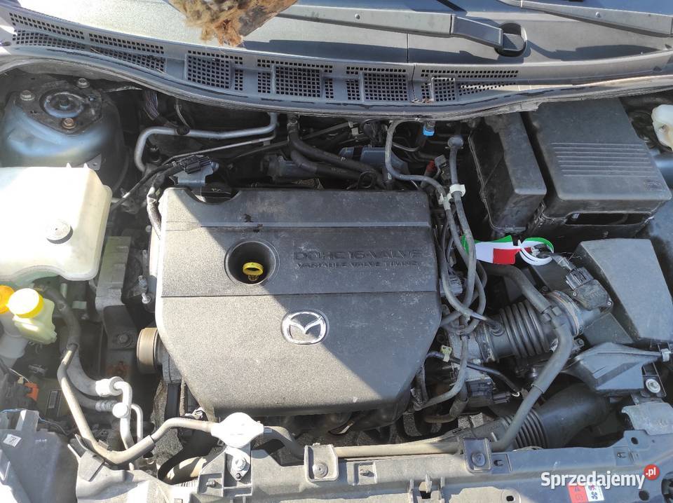 Mazda 5 20 automat navi zamiana Rzgów