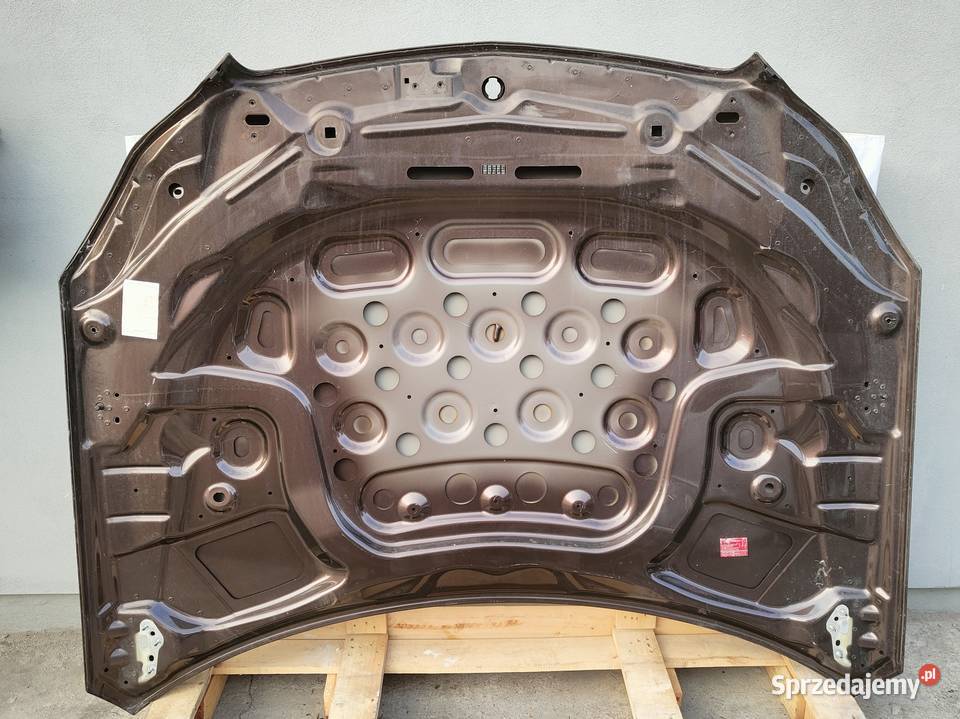 Maska Pokrywa Silnika Mercedes EKlasa W212 Lift Maski Pleszew sprzedam