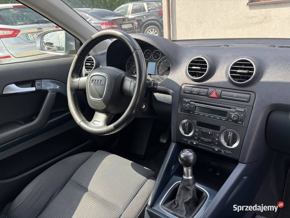 Audi A3 wspomaganie kierownicy śląskie Paniówki