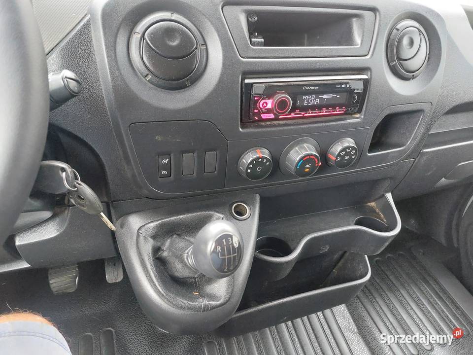 Opel movano Rok produkcji 2013 mazowieckie Radom sprzedam