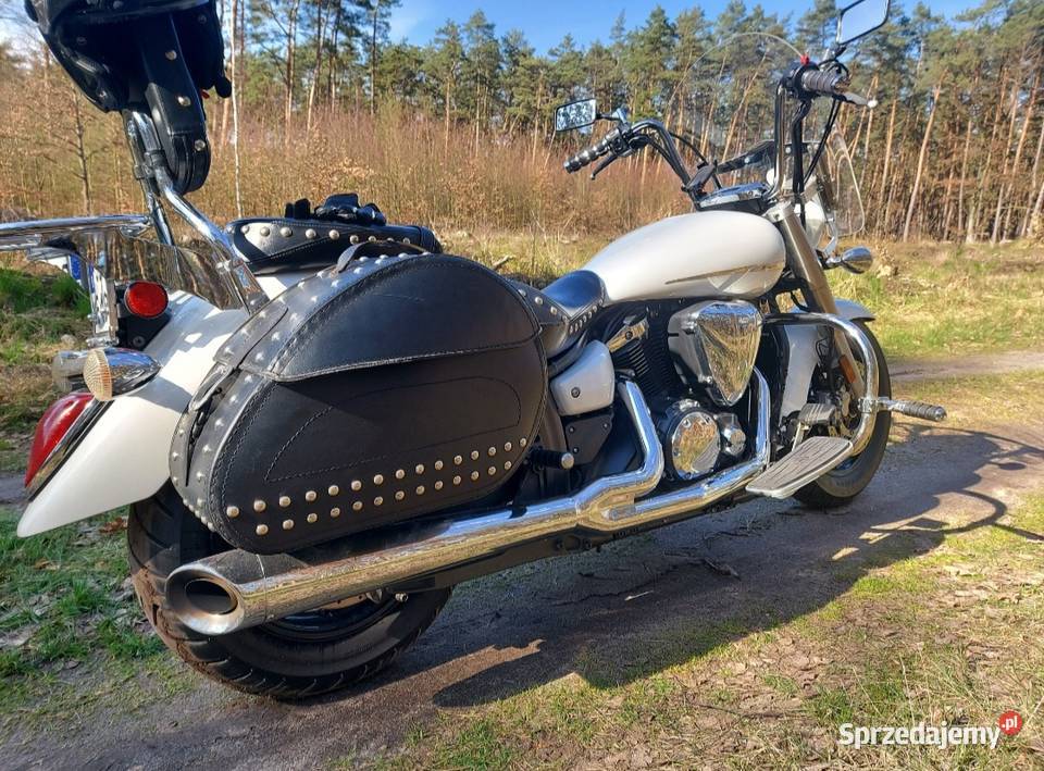 Yamaha xvs1300 midnight star Szamotuły