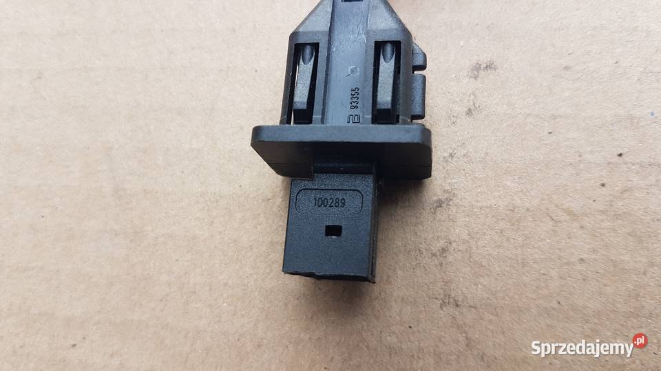 MERCEDES CZUJNIK NAGRZEWNICY BEHR 100289 Skarżysko-Kamienna