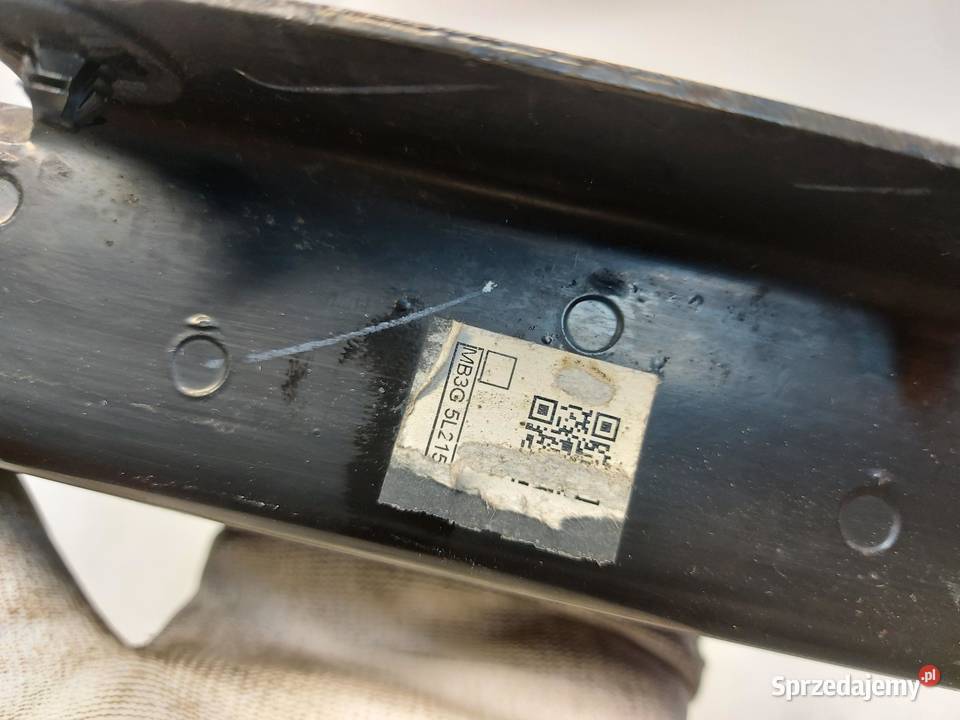 Ford Ranger VI 6 2024r WSPORNIK MOCOWANIE osobowe