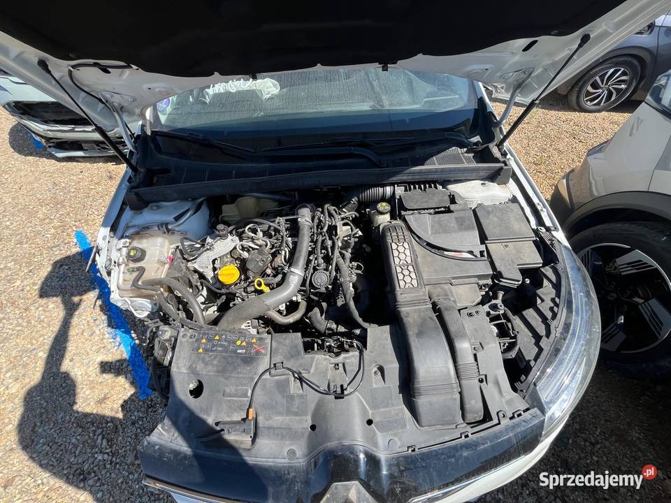 RENAULT Mgane IV 13 Energy TCe 140 Intens FA211 Rok produkcji 2018 Lublin
