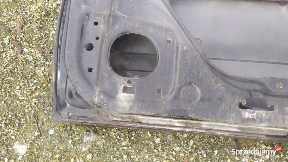 TOYOTA CARINA E DRZWI PRAWE PRZÓD dolnośląskie Wrocław