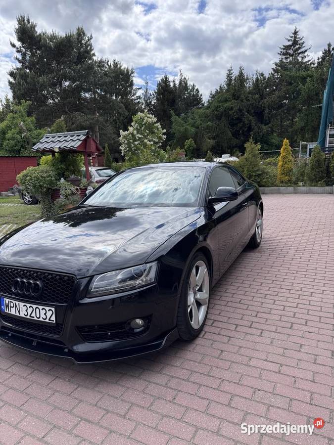Audi A5 20 TFSI 180 Płońsk