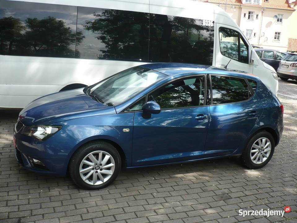 Seat Ibiza Igła 97 Nalotu pomorskie