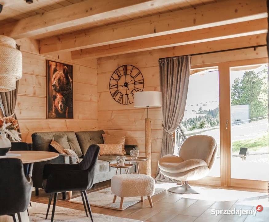 Domek w Zakopanem na wynajem ZAKOPANE Wolne małopolskie