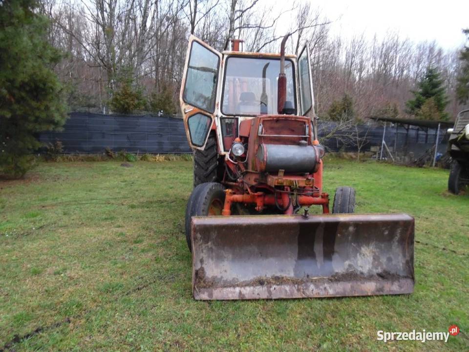 Białorus jumz budowlana Eo2621 warmińsko-mazurskie Frombork