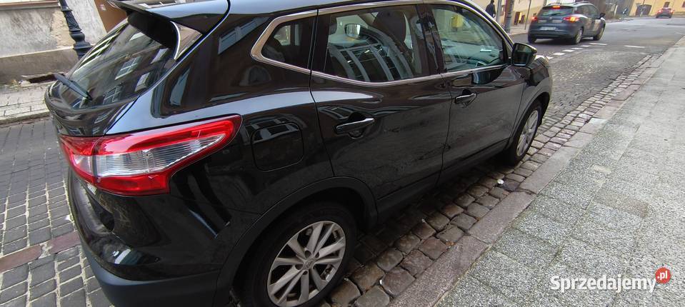 Nissan Qashqai 12 benzyna Qashqai pomorskie
