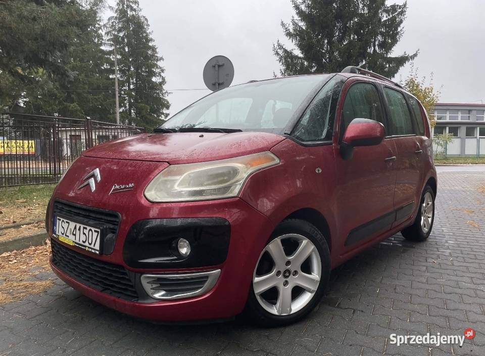 Citroen C3 Picasso 16 HDI 90 2009 Pińczów