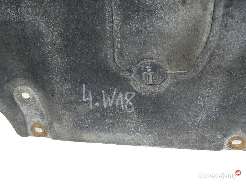 OSŁONA PŁYTA DOLNA POD SILNIK 7241814 BMW F30 osobowe małopolskie