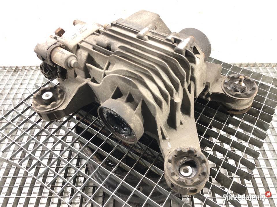 MOST DYFER TYŁ VW TIGUAN 20 140 0718 SUV