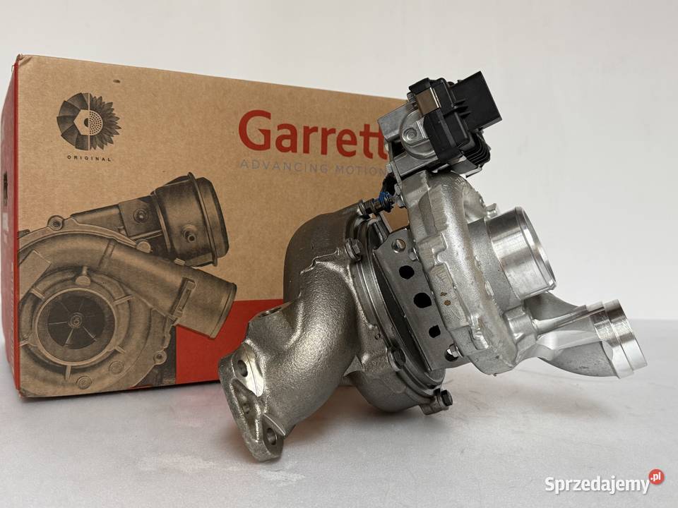Turbosprężarka GARRETT 8168415001S 8168415002S ciężarowe