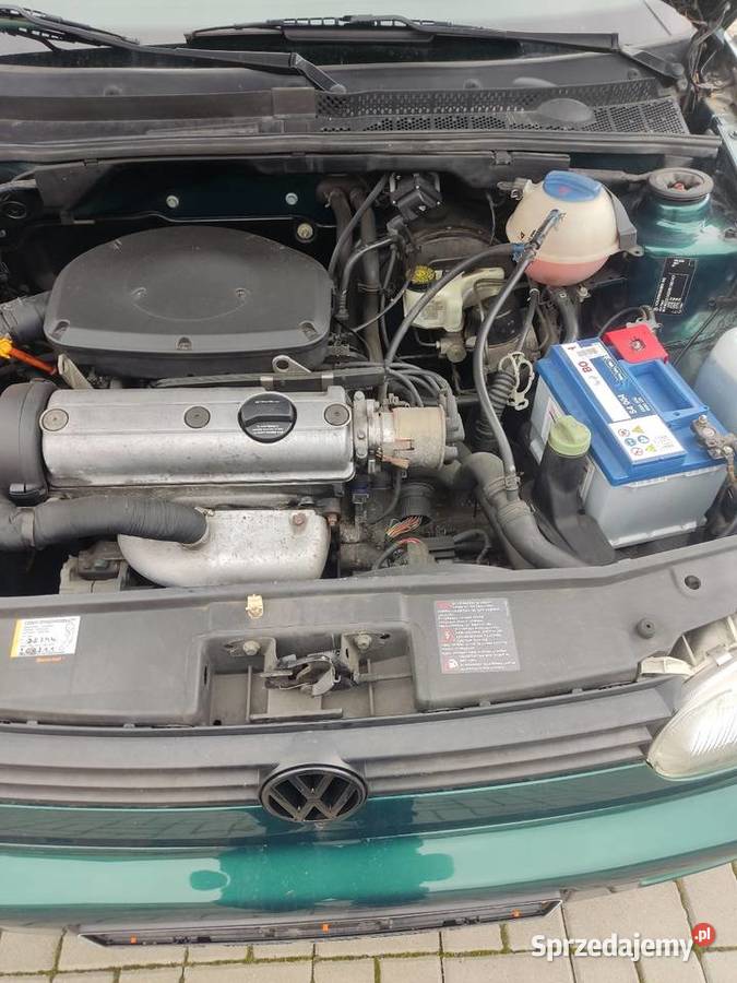 Golf 3 16 benzyna manualna Raciborowice Dolne