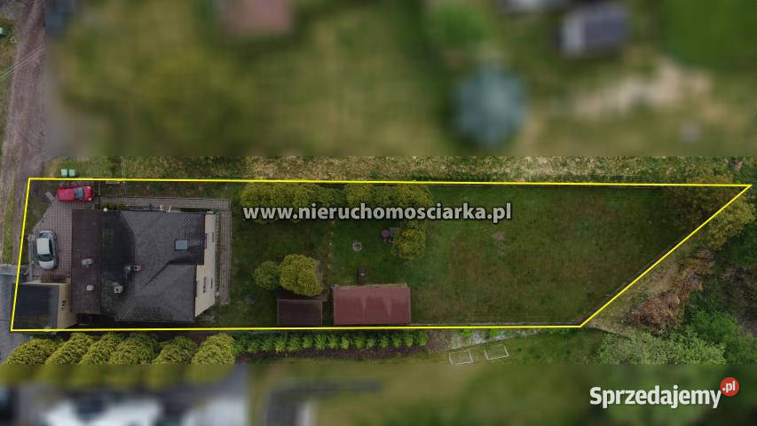 Dom wolnostojący 140m2 Wodzisław Śląski Sprzedaż sprzedam