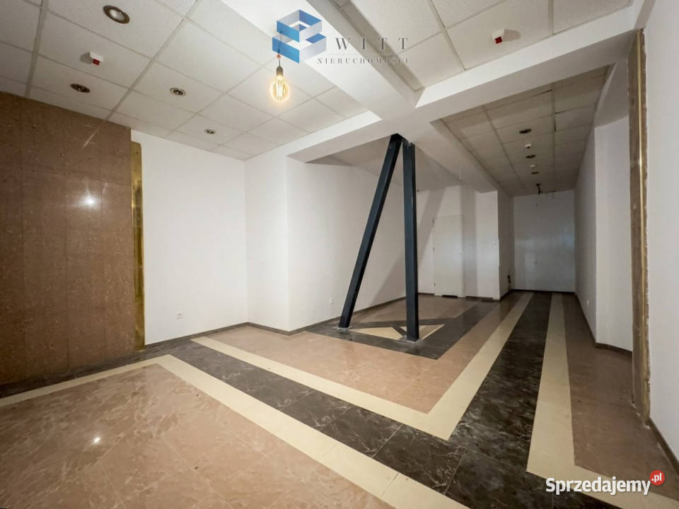 Lokal Ostróda Wyspiańskiego 42m2