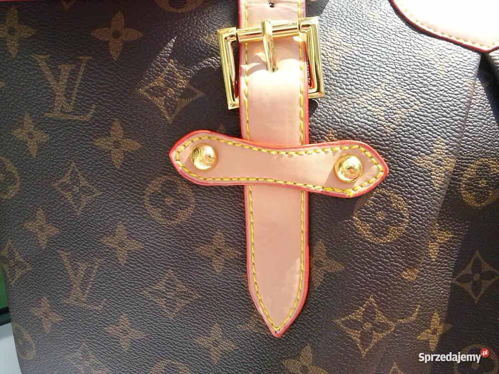 Louis Vuitton Palermo Worek Przeciwkurzowy wielkopolskie Śrem