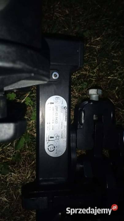 Bagażnik platforma na hak westfalia BC60 MCU 60 Bagażniki Godziszka