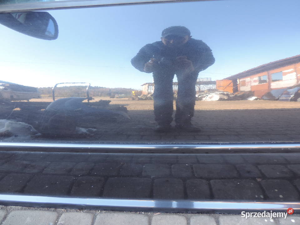 VOLKSWAGEN GOLF IV 3D DRZWI LEWY PRZÓD
