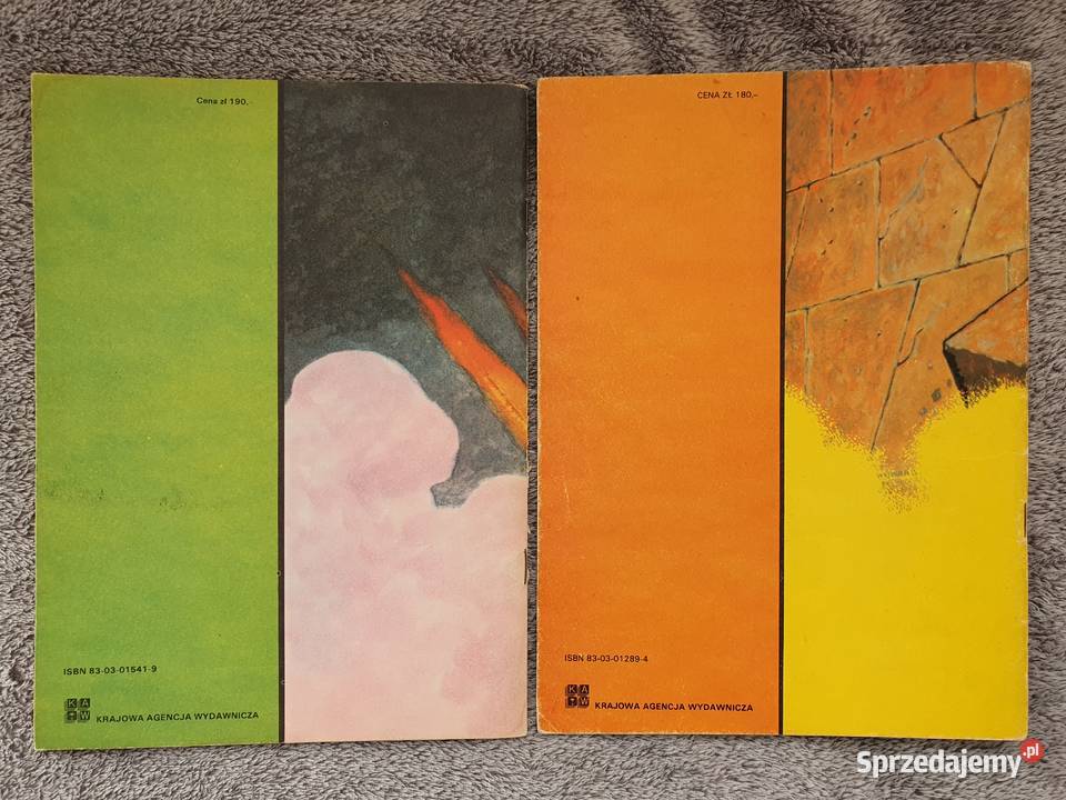 Bogowie z Kosmosu 4 albumy pierwsze wydania