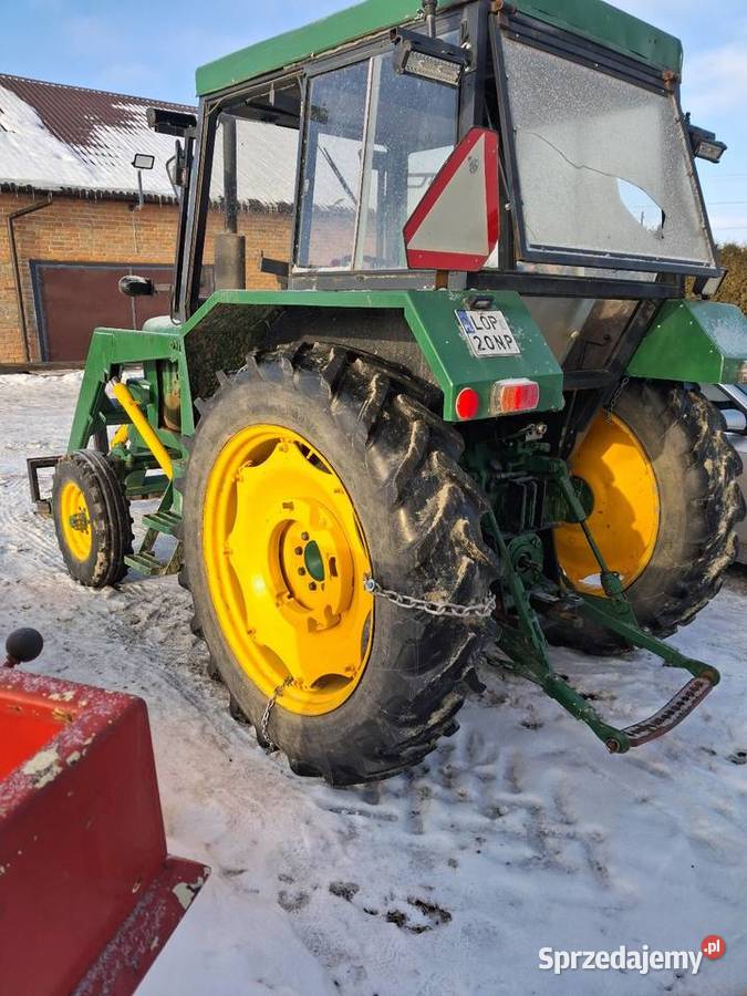 John deere 2030 2130 Napęd 2x4 Piotrkówek