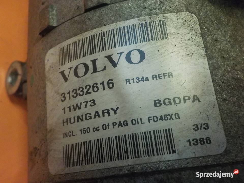 S60 V40 FOCUS 16 T3 T4 ECOBOOST 13r B4164T Suków