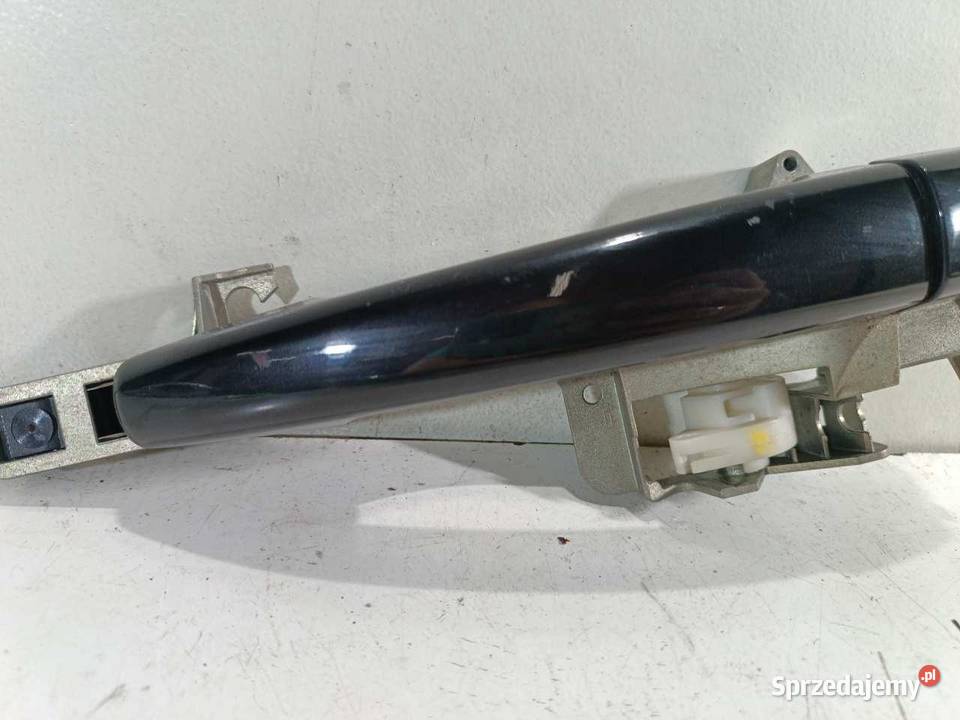 KLAMKA DRZWI PRAWY TYŁ EXLD PEUGEOT 407 sprzedam