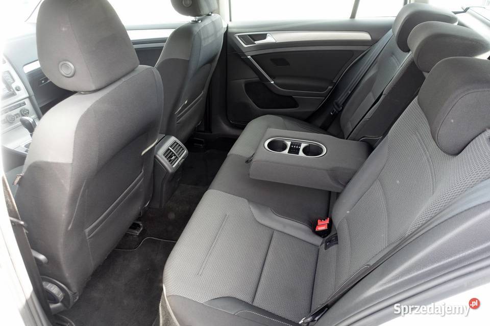 Volkswagen Golf VII 20TDI 150 DSG Automatyczna immobilizer